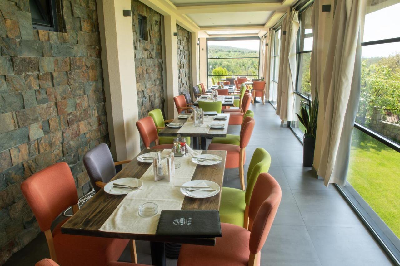 Zoo Misic Prenociste Hotel Vranje Exterior foto