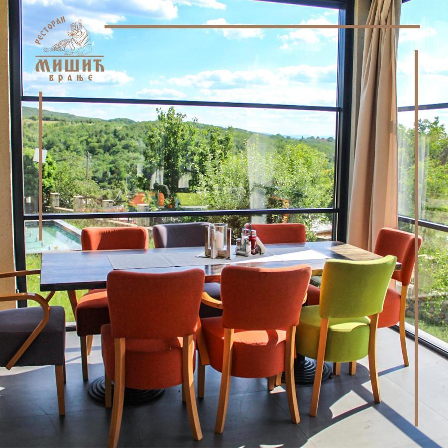 Zoo Misic Prenociste Hotel Vranje Exterior foto