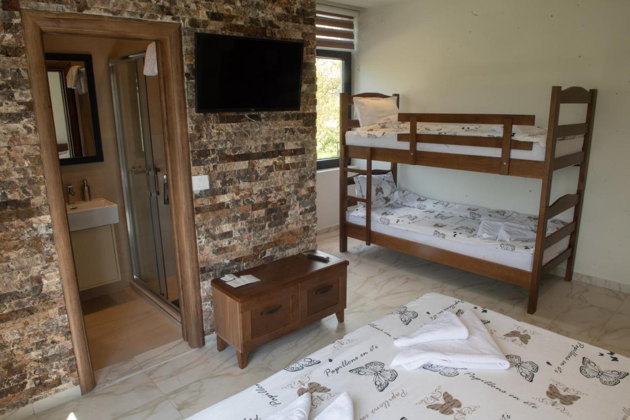 Zoo Misic Prenociste Hotel Vranje Exterior foto