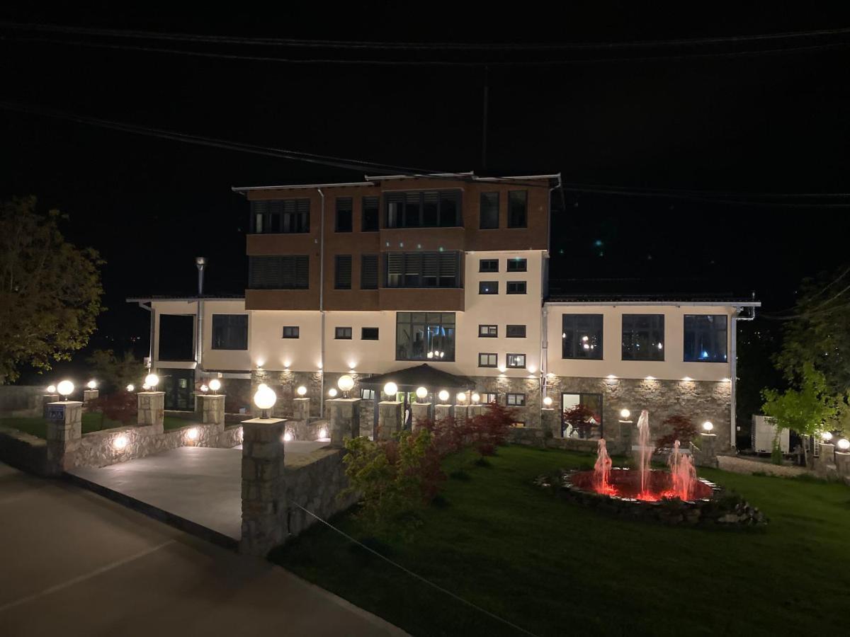 Zoo Misic Prenociste Hotel Vranje Exterior foto